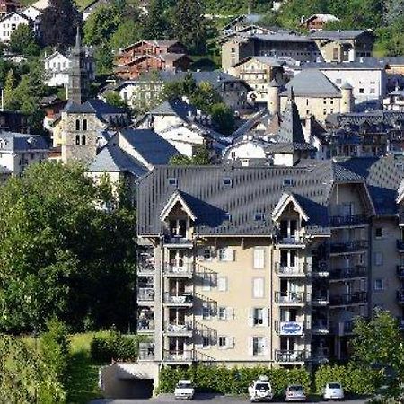 94 M2 Spacieux Insonorise En Plein Centre - Deux Parkings Couverts Gratuits Et Wifi Gratuit ! Saint-Gervais-les-Bains Buitenkant foto