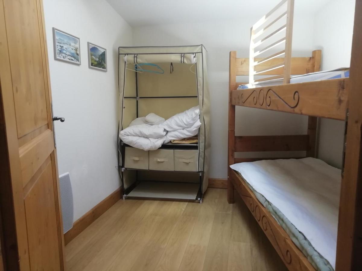 94 M2 Spacieux Insonorise En Plein Centre - Deux Parkings Couverts Gratuits Et Wifi Gratuit ! Saint-Gervais-les-Bains Buitenkant foto