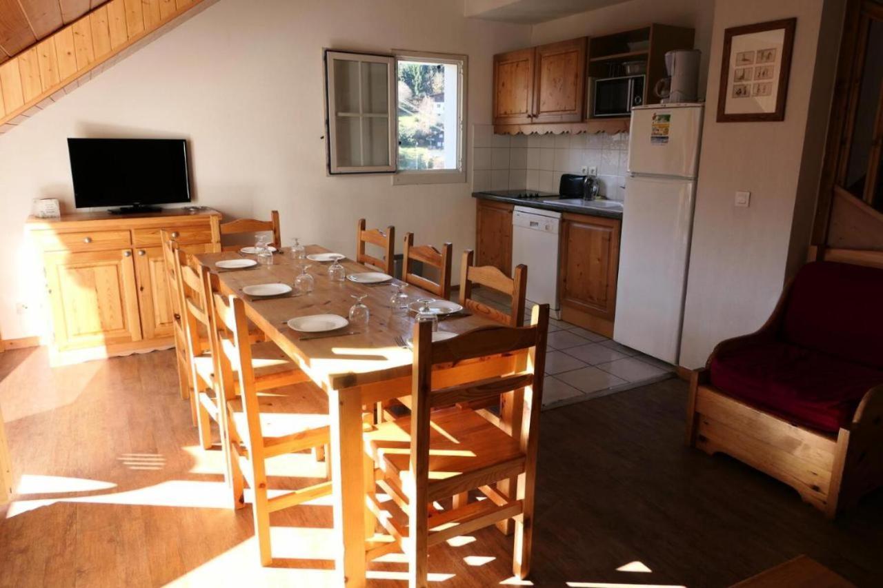 94 M2 Spacieux Insonorise En Plein Centre - Deux Parkings Couverts Gratuits Et Wifi Gratuit ! Saint-Gervais-les-Bains Buitenkant foto